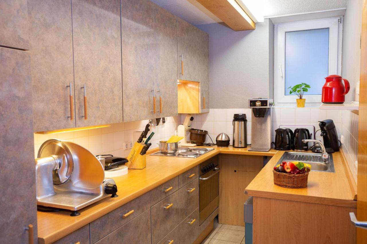 Dom wakacyjny Gruppenhaus St Andreasberg Braunlage Harz