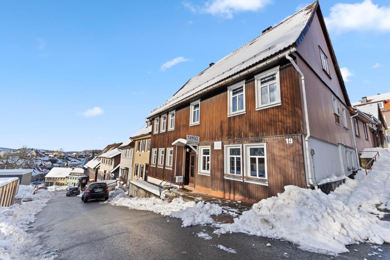 Gruppenhaus St Andreasberg Braunlage Harz * Sankt Andreasberg