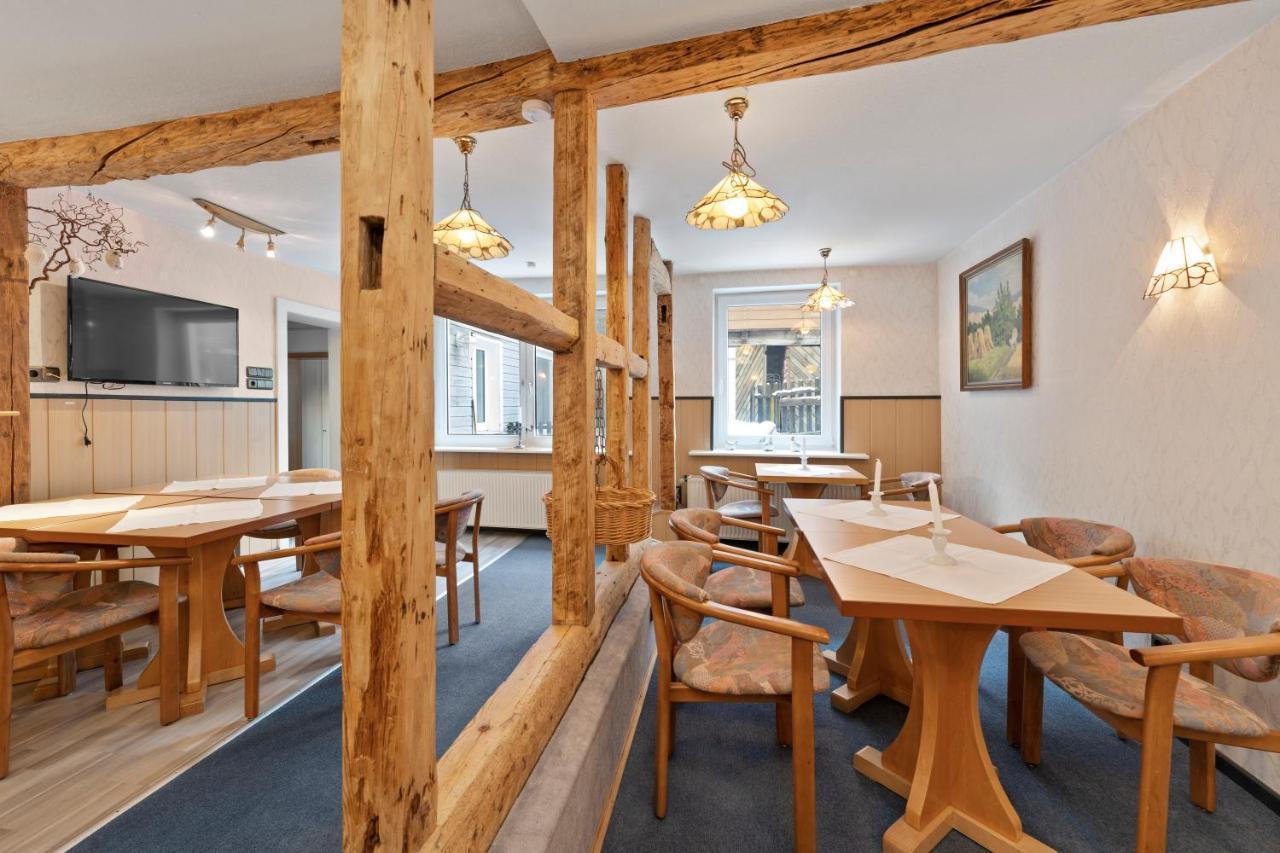 Dom wakacyjny Gruppenhaus St Andreasberg Braunlage Harz